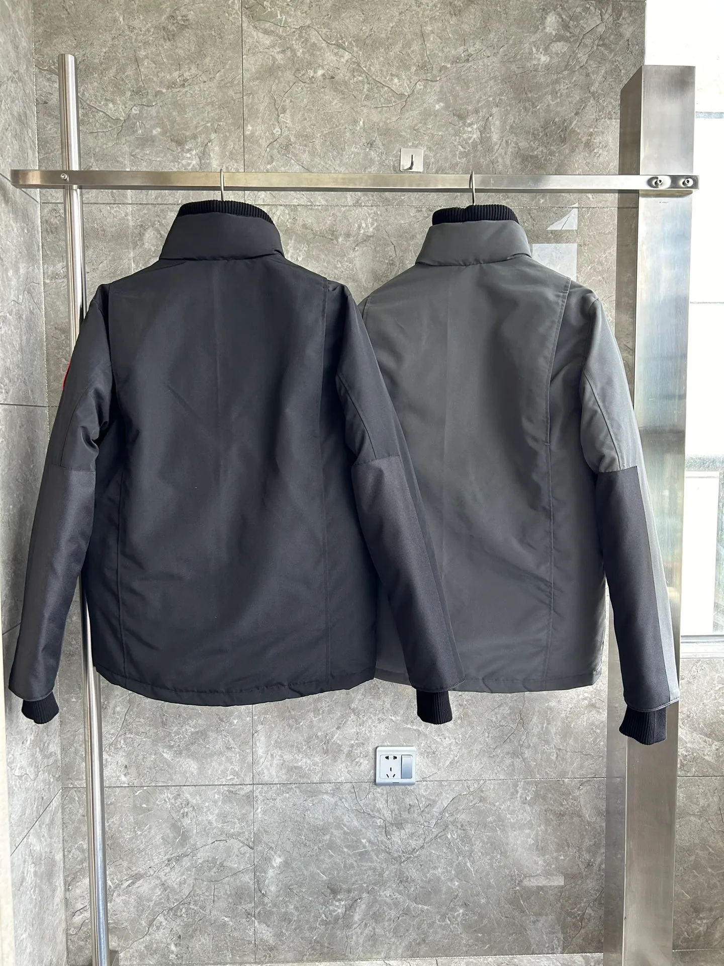 P840 model number: Y105 Big Goose 24 models 5816M Expedition men's black size: XS S M L XL XXL